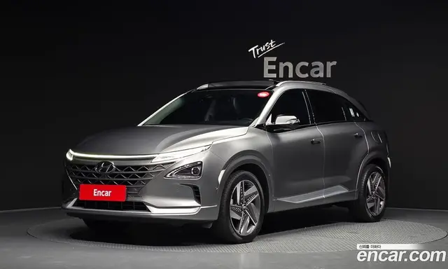 Hyundai Nexo, 2022, 104 142 км