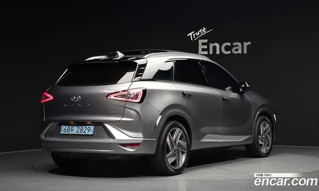 Hyundai Nexo 2022 автомат (гидро), миниатюра 2