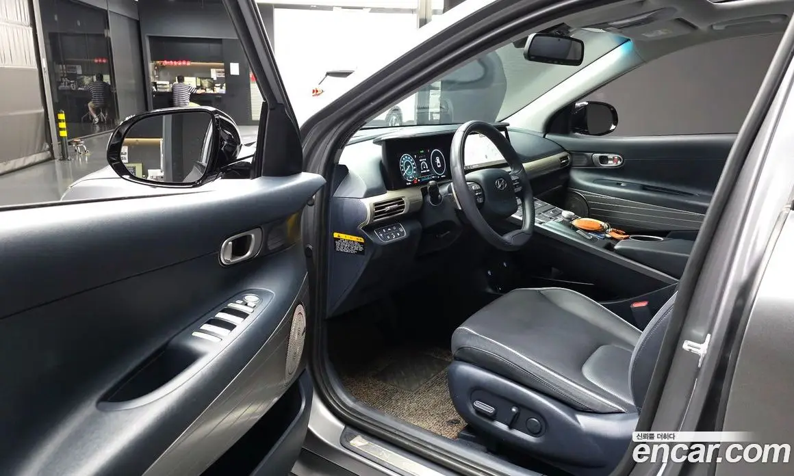 Hyundai Nexo 2022 автомат (гидро), фото 13