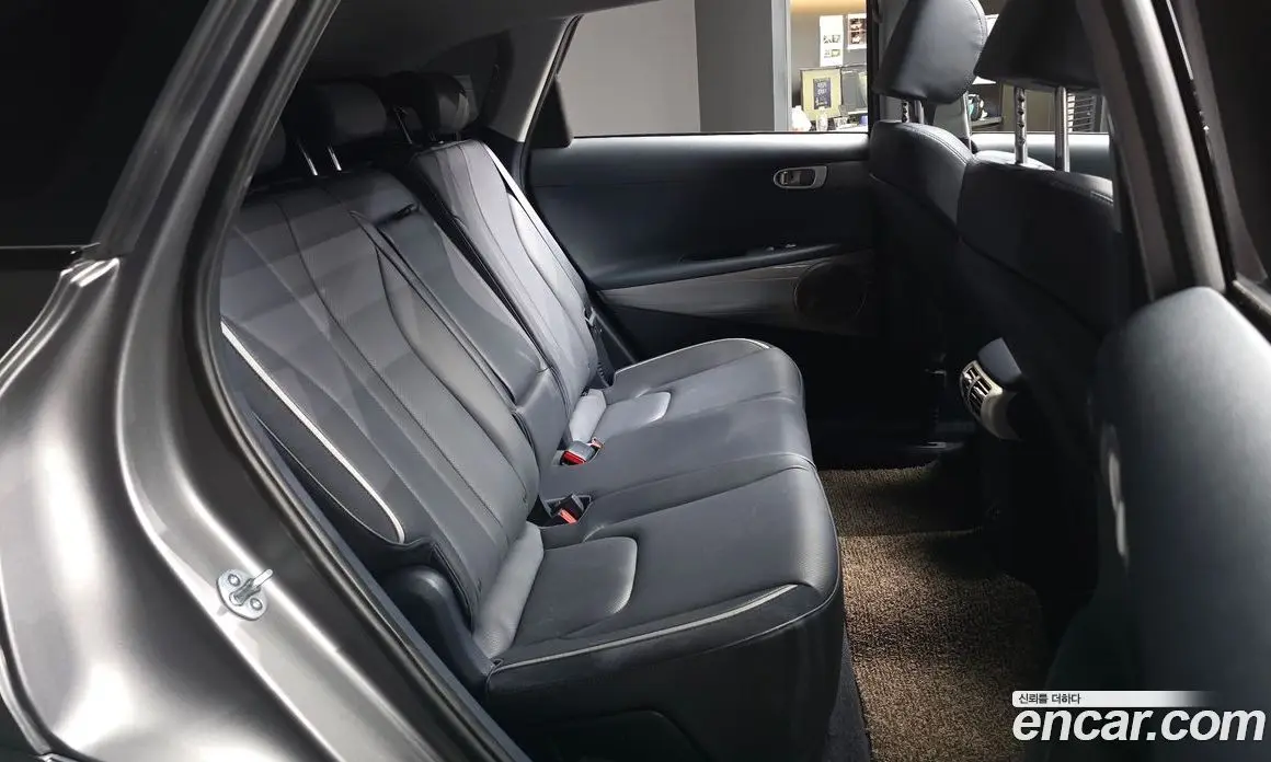 Hyundai Nexo 2022 автомат (гидро), фото 18