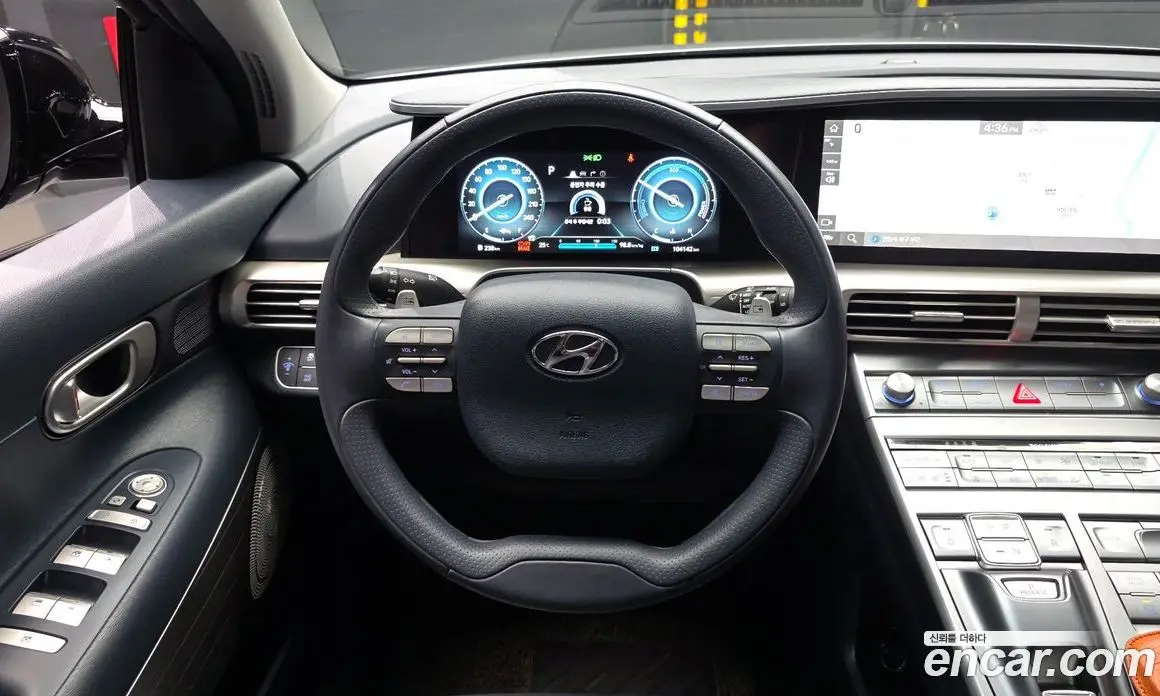Hyundai Nexo 2022 автомат (гидро), фото 19