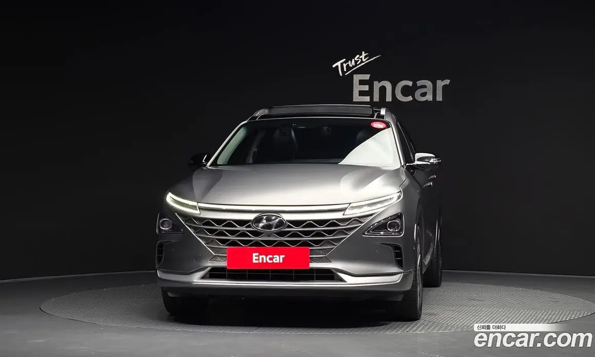 Hyundai Nexo 2022 автомат (гидро), фото 3