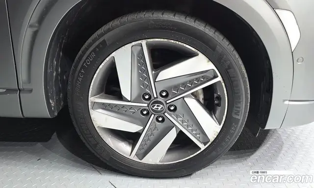 Hyundai Nexo 2022 автомат (гидро), миниатюра 5