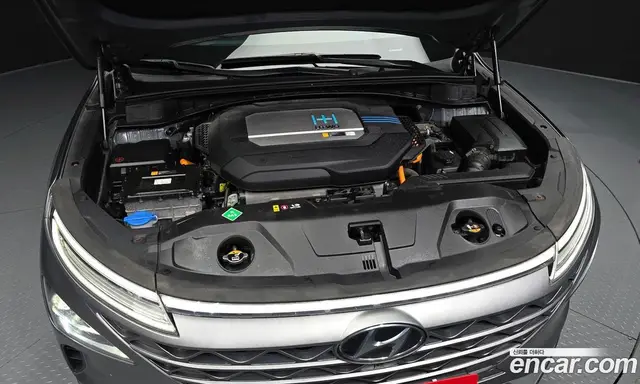 Hyundai Nexo 2022 автомат (гидро), миниатюра 6