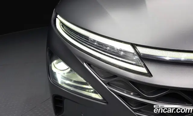 Hyundai Nexo 2022 автомат (гидро), миниатюра 8