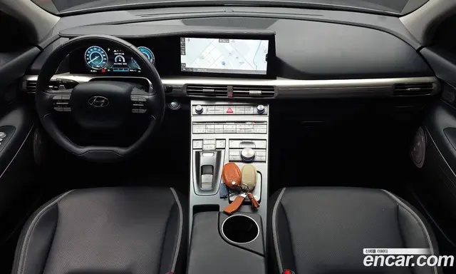 Hyundai Nexo 2022 автомат (гидро), миниатюра 10