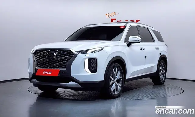 Hyundai Palisade, 2019, 135 963 км