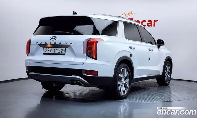 Hyundai Palisade 2019 2.2 автомат (гидро), миниатюра 2