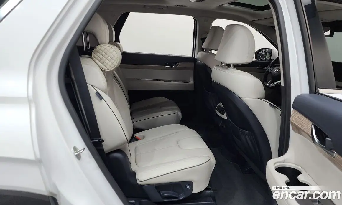 Hyundai Palisade 2019 2.2 автомат (гидро), фото 12