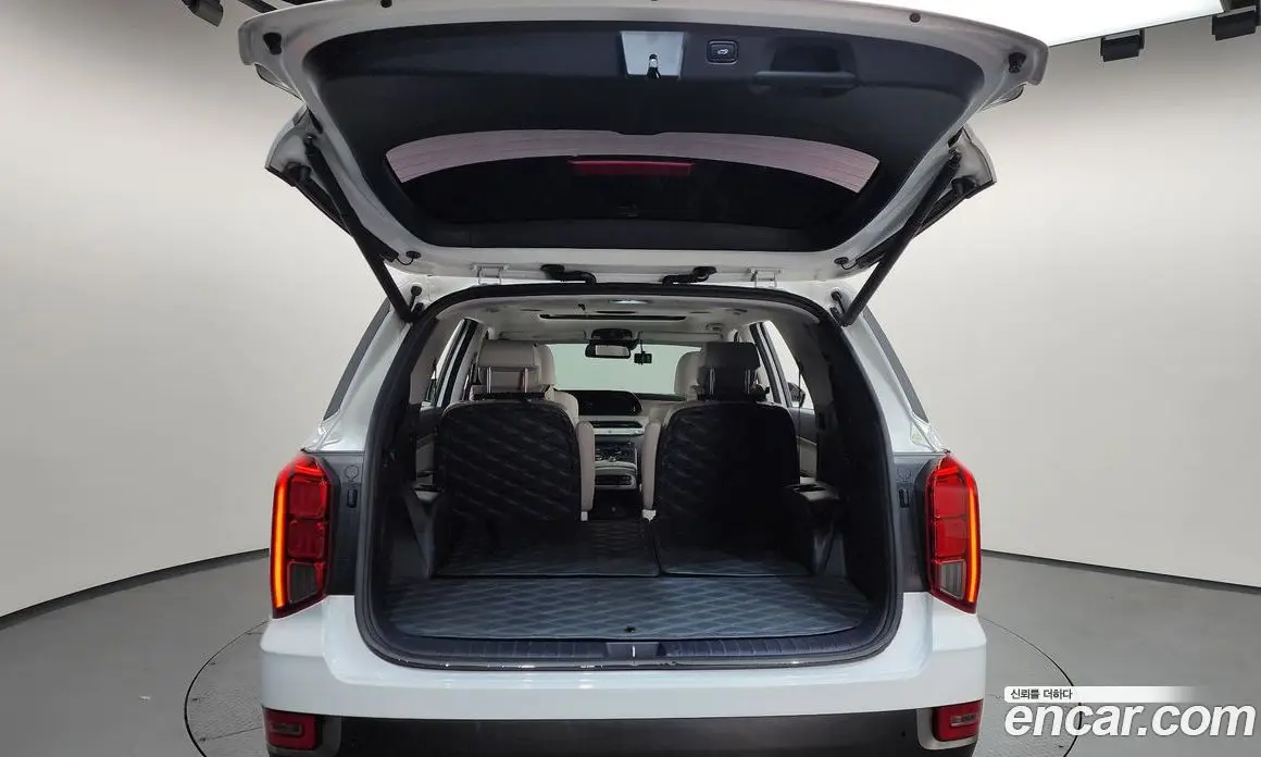 Hyundai Palisade 2019 2.2 автомат (гидро), фото 20