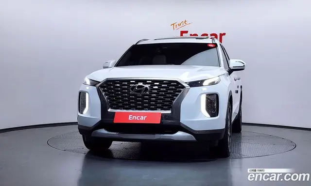 Hyundai Palisade 2019 2.2 автомат (гидро), миниатюра 3