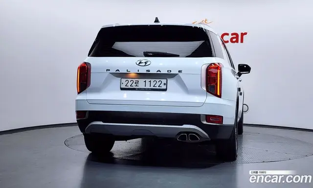 Hyundai Palisade 2019 2.2 автомат (гидро), миниатюра 4