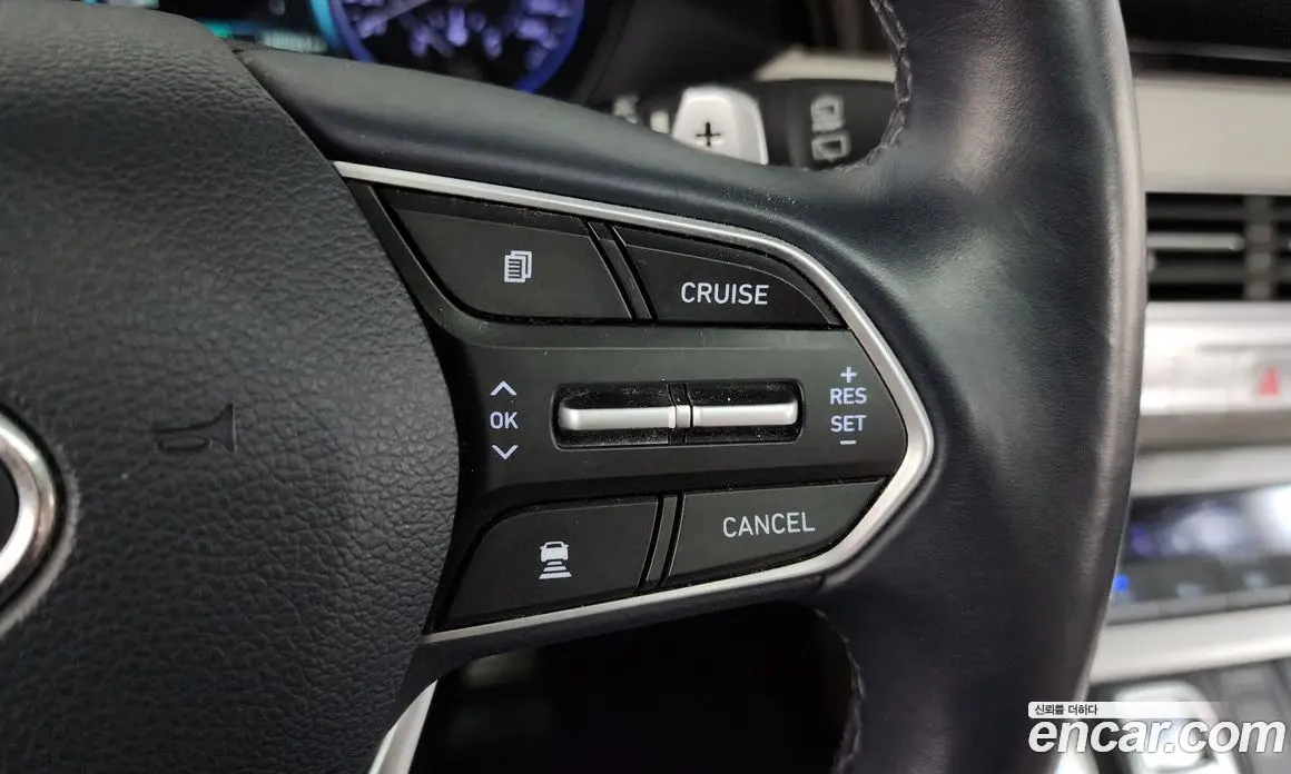 Hyundai Palisade 2019 2.2 автомат (гидро), фото 7