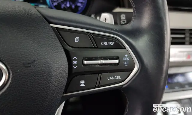 Hyundai Palisade 2019 2.2 автомат (гидро), миниатюра 7