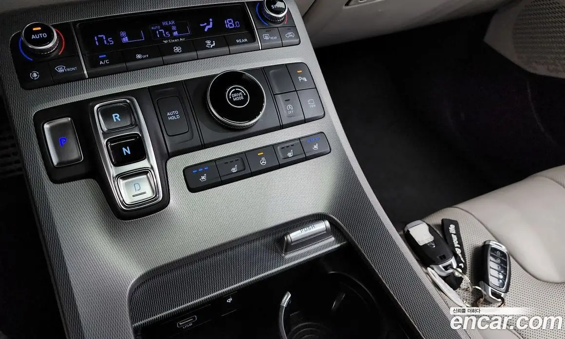 Hyundai Palisade 2019 2.2 автомат (гидро), фото 9