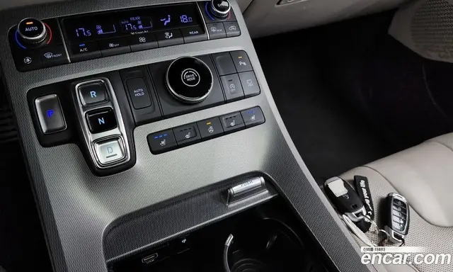 Hyundai Palisade 2019 2.2 автомат (гидро), миниатюра 9