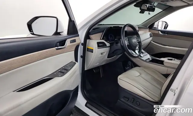Hyundai Palisade 2019 2.2 автомат (гидро), миниатюра 10