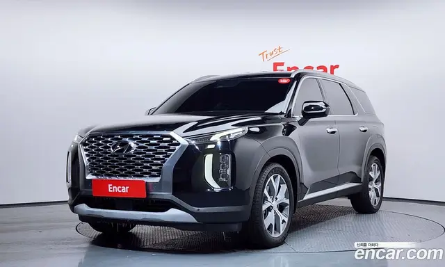 Hyundai Palisade, 2019, 142 753 км