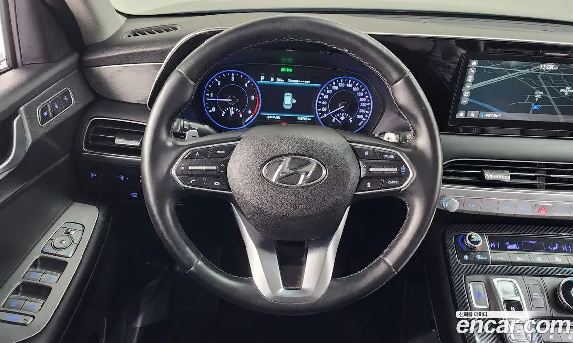 Hyundai Palisade 2019 2.2 автомат (гидро), фото 13 Hyundai Palisade 2019 2.2 автомат (гидро), фото 13