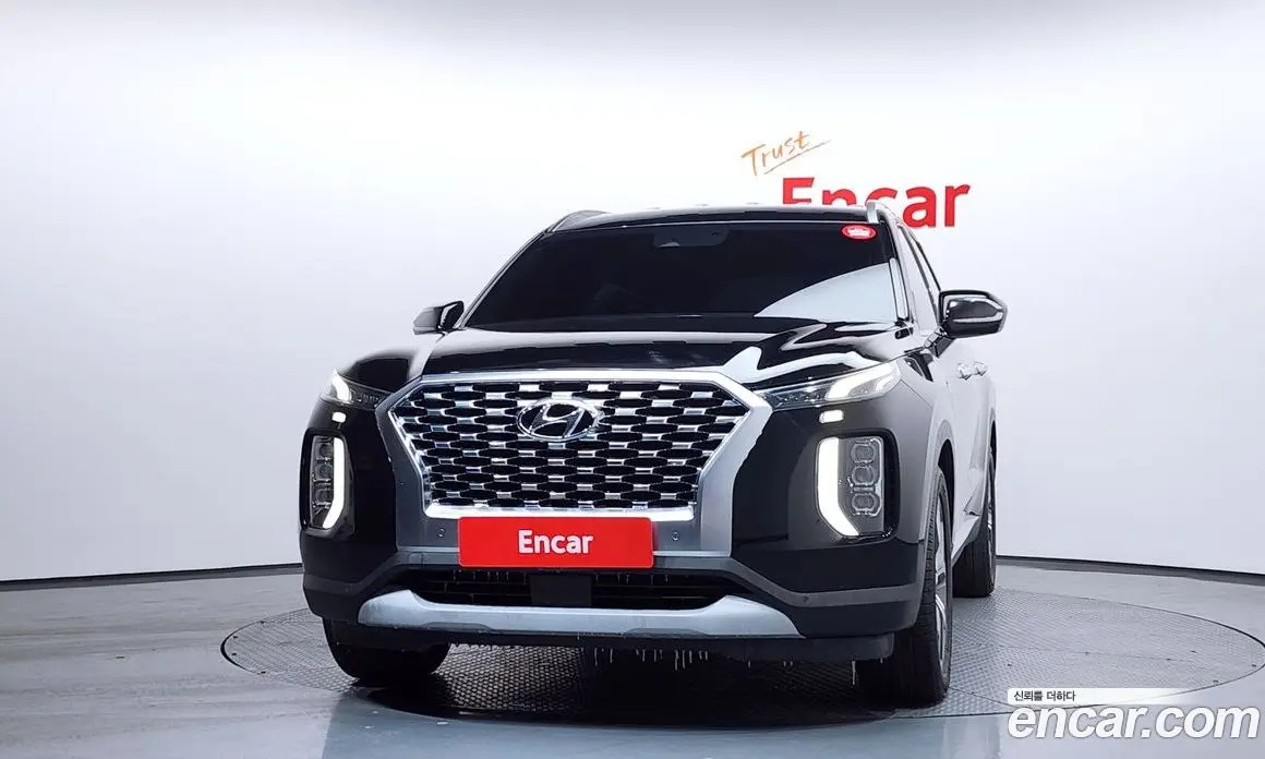 Hyundai Palisade 2019 2.2 автомат (гидро), фото 3 Hyundai Palisade 2019 2.2 автомат (гидро), фото 3