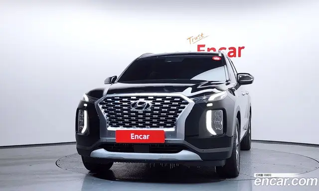 Hyundai Palisade 2019 2.2 автомат (гидро), миниатюра 3 Hyundai Palisade 2019 2.2 автомат (гидро), миниатюра 3