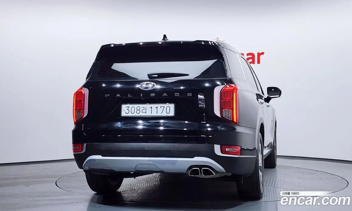 Hyundai Palisade 2019 2.2 автомат (гидро), фото 4 Hyundai Palisade 2019 2.2 автомат (гидро), фото 4