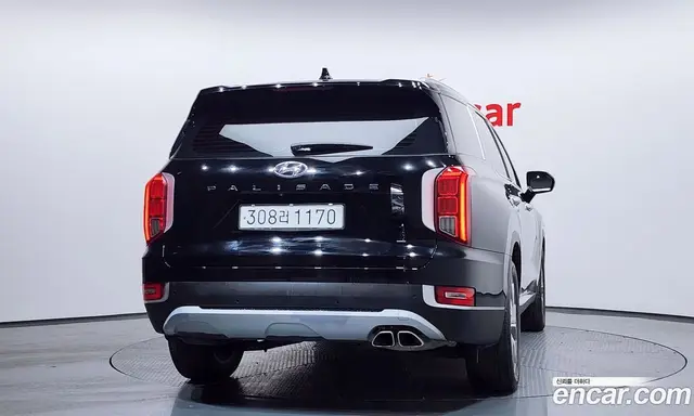 Hyundai Palisade 2019 2.2 автомат (гидро), миниатюра 4 Hyundai Palisade 2019 2.2 автомат (гидро), миниатюра 4