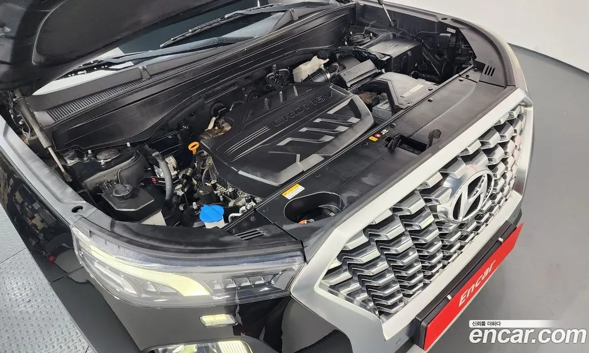 Hyundai Palisade 2019 2.2 автомат (гидро), фото 6 Hyundai Palisade 2019 2.2 автомат (гидро), фото 6