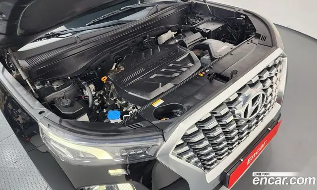 Hyundai Palisade 2019 2.2 автомат (гидро), миниатюра 6 Hyundai Palisade 2019 2.2 автомат (гидро), миниатюра 6
