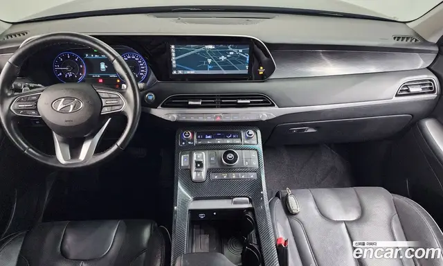 Hyundai Palisade 2019 2.2 автомат (гидро), миниатюра 7 Hyundai Palisade 2019 2.2 автомат (гидро), миниатюра 7