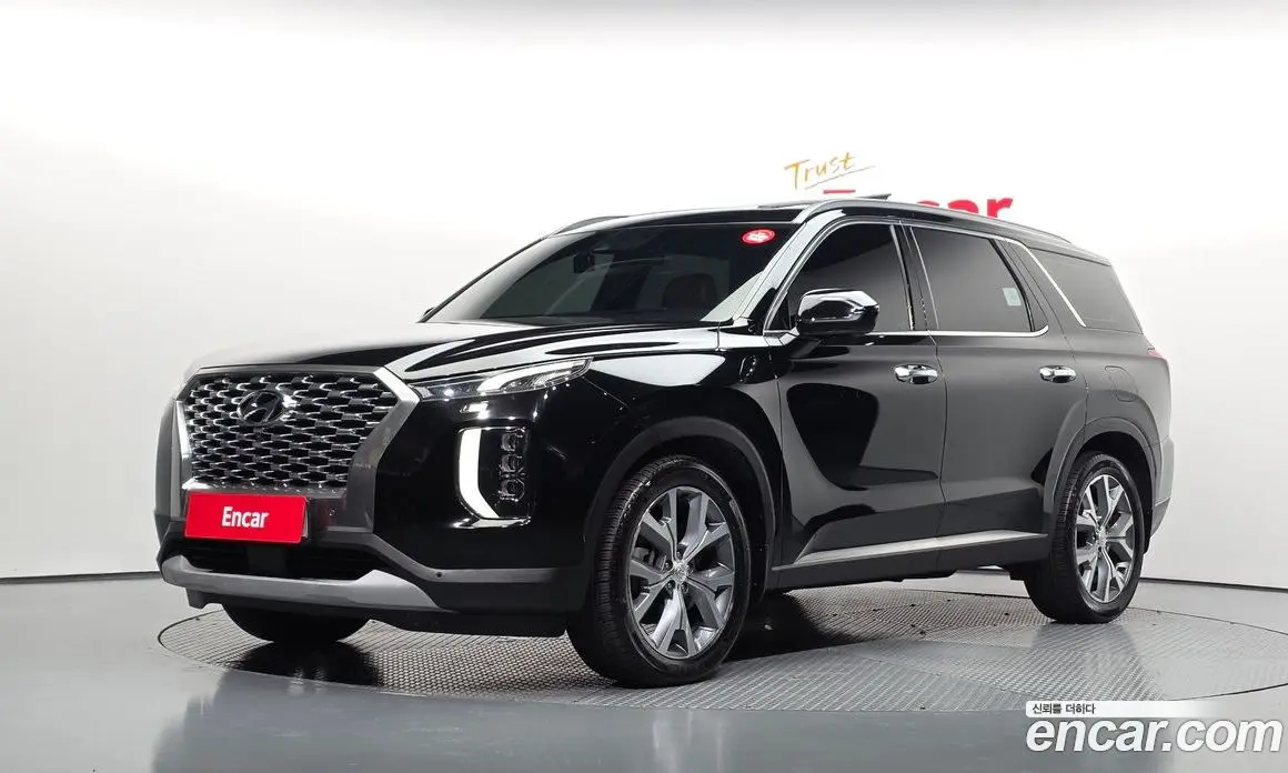 Hyundai Palisade 2019 2.2 автомат (гидро), фото 1 Hyundai Palisade 2019 2.2 автомат (гидро), фото 1