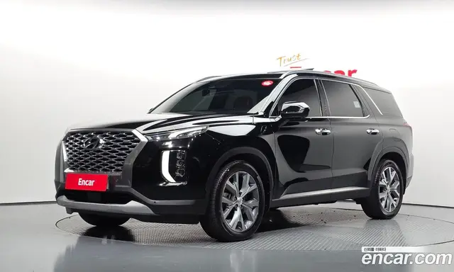 Hyundai Palisade, 2019, 153 026 км