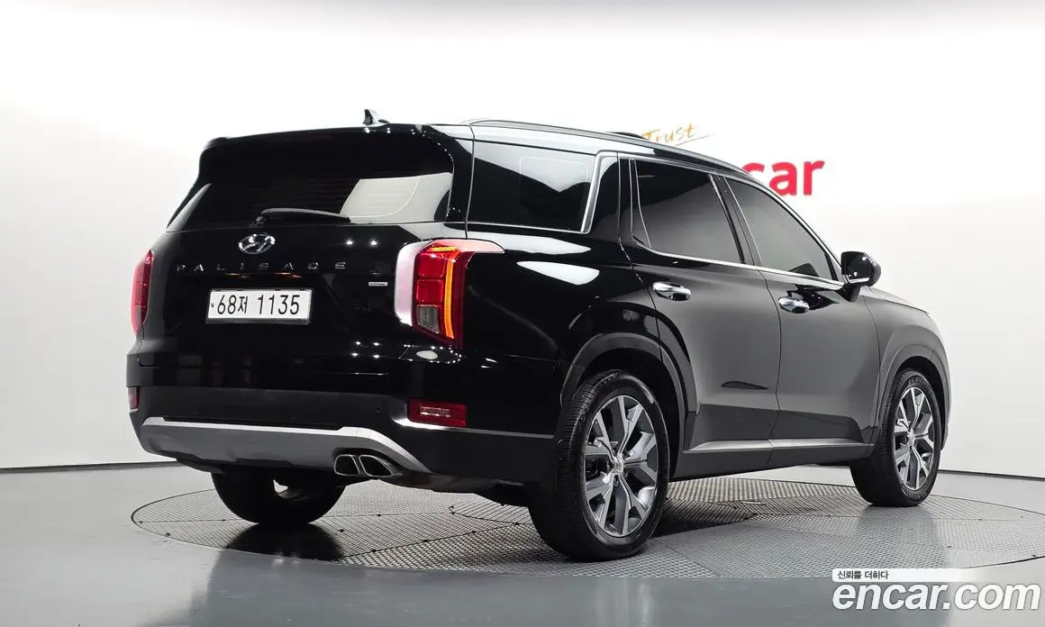 Hyundai Palisade 2019 2.2 автомат (гидро), фото 2 Hyundai Palisade 2019 2.2 автомат (гидро), фото 2