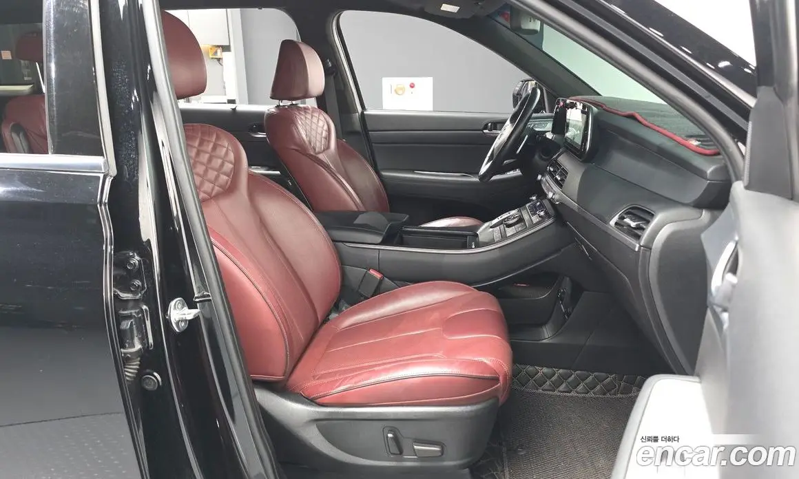 Hyundai Palisade 2019 2.2 автомат (гидро), фото 11 Hyundai Palisade 2019 2.2 автомат (гидро), фото 11