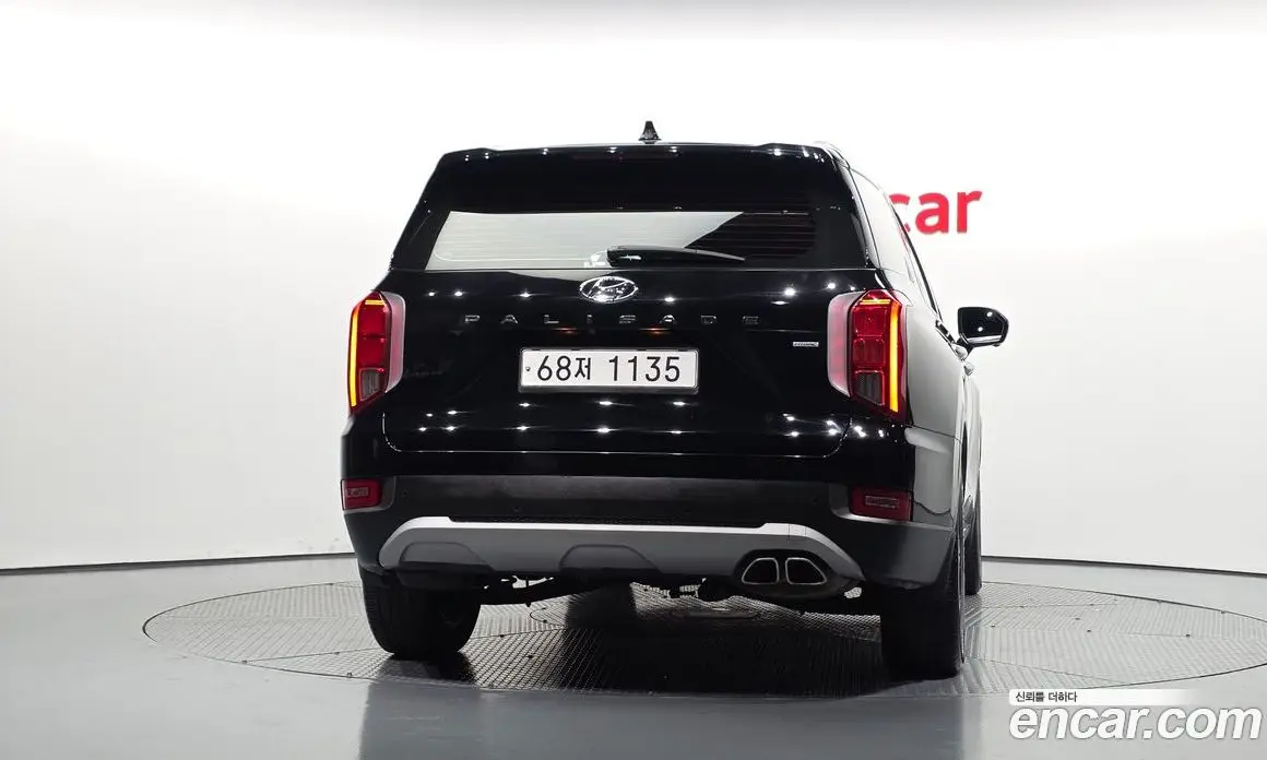 Hyundai Palisade 2019 2.2 автомат (гидро), фото 4 Hyundai Palisade 2019 2.2 автомат (гидро), фото 4