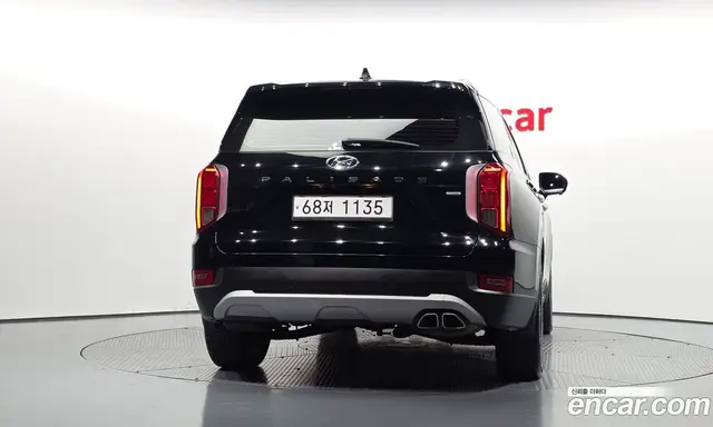 Hyundai Palisade 2019 2.2 автомат (гидро), миниатюра 4 Hyundai Palisade 2019 2.2 автомат (гидро), миниатюра 4