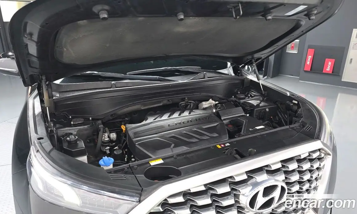 Hyundai Palisade 2019 2.2 автомат (гидро), фото 6 Hyundai Palisade 2019 2.2 автомат (гидро), фото 6