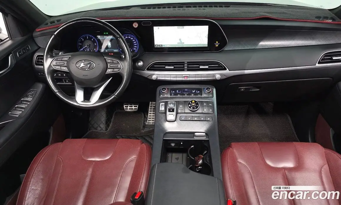 Hyundai Palisade 2019 2.2 автомат (гидро), фото 7 Hyundai Palisade 2019 2.2 автомат (гидро), фото 7