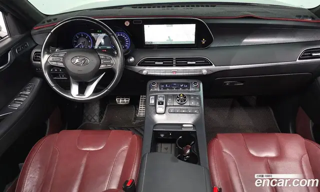 Hyundai Palisade 2019 2.2 автомат (гидро), миниатюра 7 Hyundai Palisade 2019 2.2 автомат (гидро), миниатюра 7