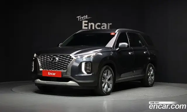 Hyundai Palisade, 2019, 162 831 км