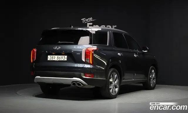 Hyundai Palisade 2019 2.2 автомат (гидро), миниатюра 2