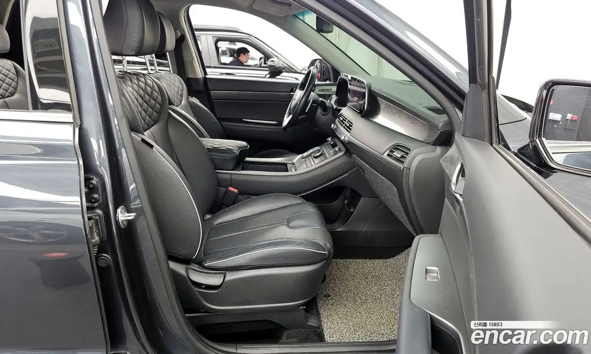 Hyundai Palisade 2019 2.2 автомат (гидро), фото 11