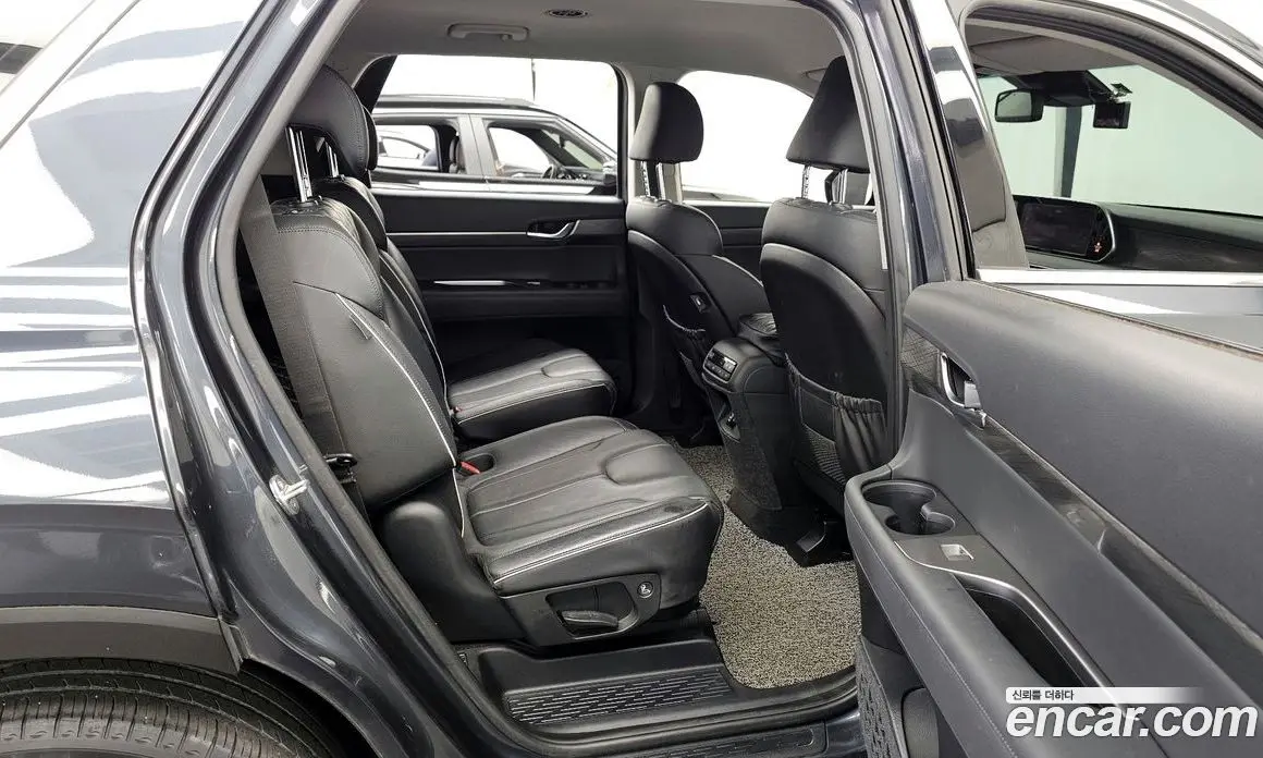 Hyundai Palisade 2019 2.2 автомат (гидро), фото 12