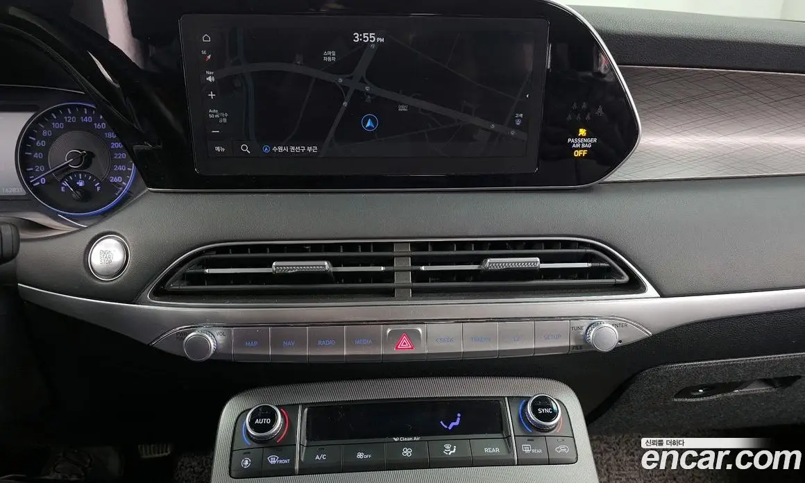 Hyundai Palisade 2019 2.2 автомат (гидро), фото 14