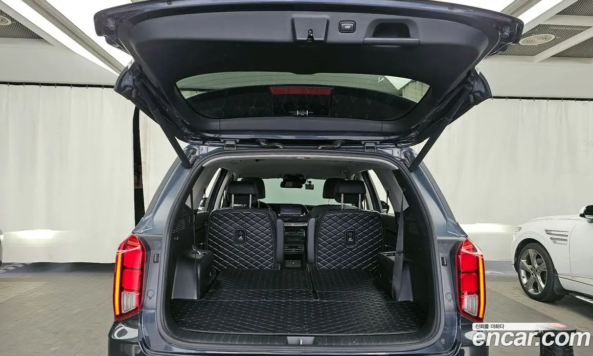 Hyundai Palisade 2019 2.2 автомат (гидро), фото 20