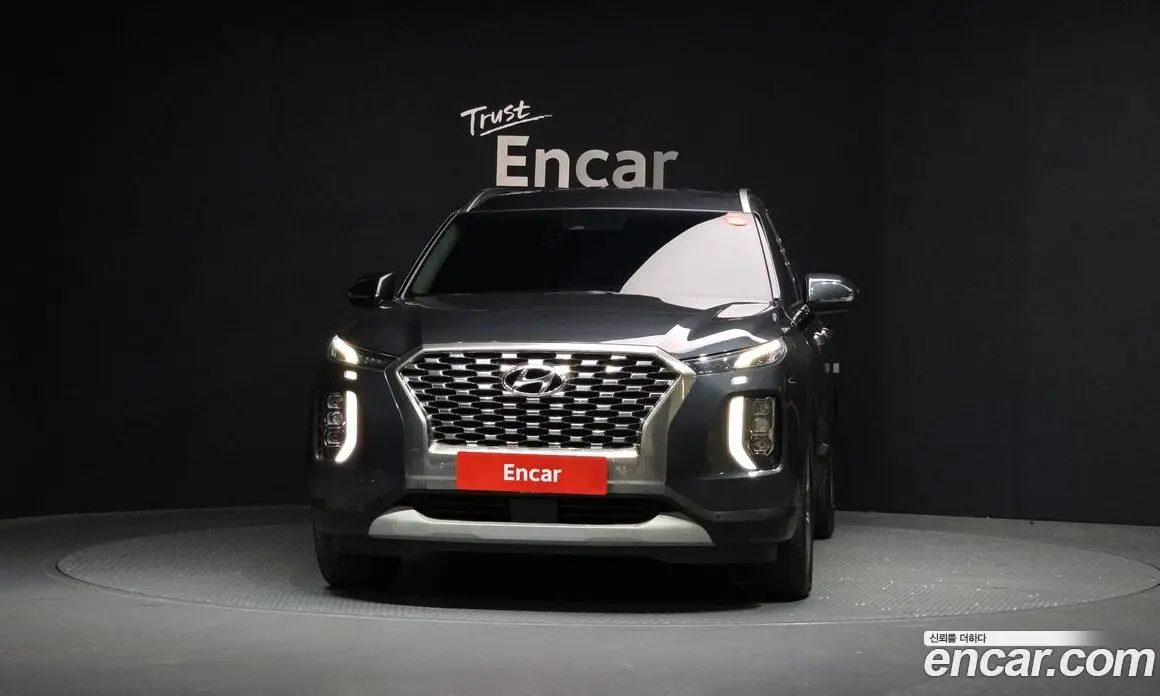 Hyundai Palisade 2019 2.2 автомат (гидро), фото 3