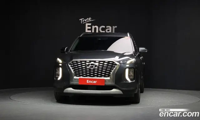 Hyundai Palisade 2019 2.2 автомат (гидро), миниатюра 3
