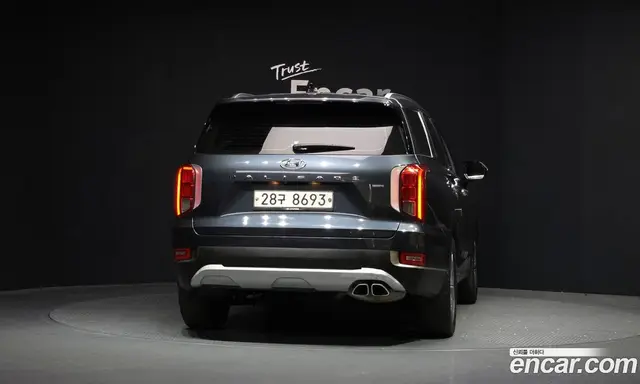 Hyundai Palisade 2019 2.2 автомат (гидро), миниатюра 4