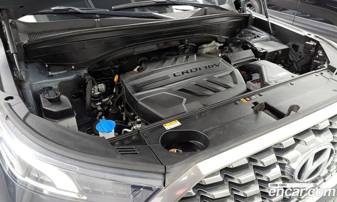 Hyundai Palisade 2019 2.2 автомат (гидро), фото 6