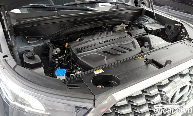 Hyundai Palisade 2019 2.2 автомат (гидро), миниатюра 6